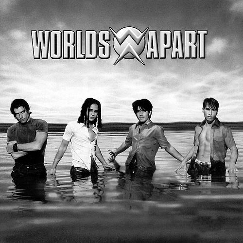 Worlds Apart  Top 10 Single & No. 1 Album / Gold & Tripple Platinum Award